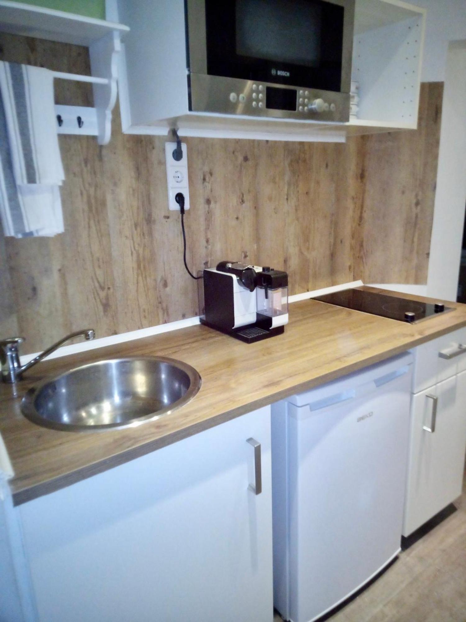 Gemuetliche 1 Zimmer Ferienwohnung Лудвигсбург Екстериор снимка